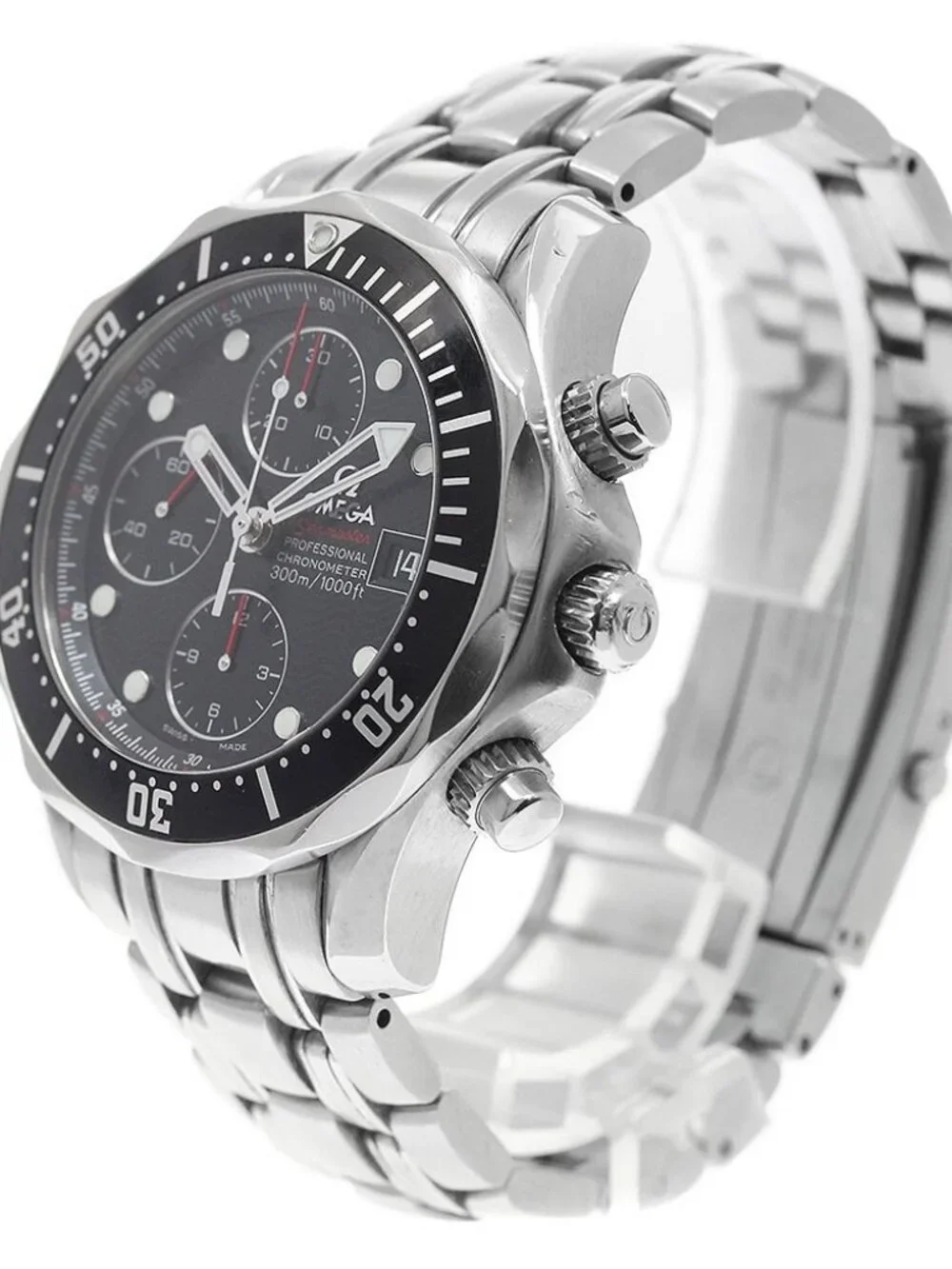 Omega seamaster pro